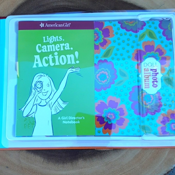 NWOT AMERICAN GIRL PHOTO SHOOT - Picture 5 of 8